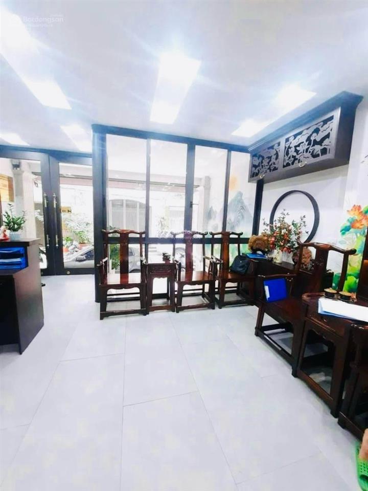 Siêu hiếm! nhà đẹp giá tốt! mặt phố hoàng ngân 90m2 x 9 tầng mt 5m giá 50 tỷ hiếm có khó tìm