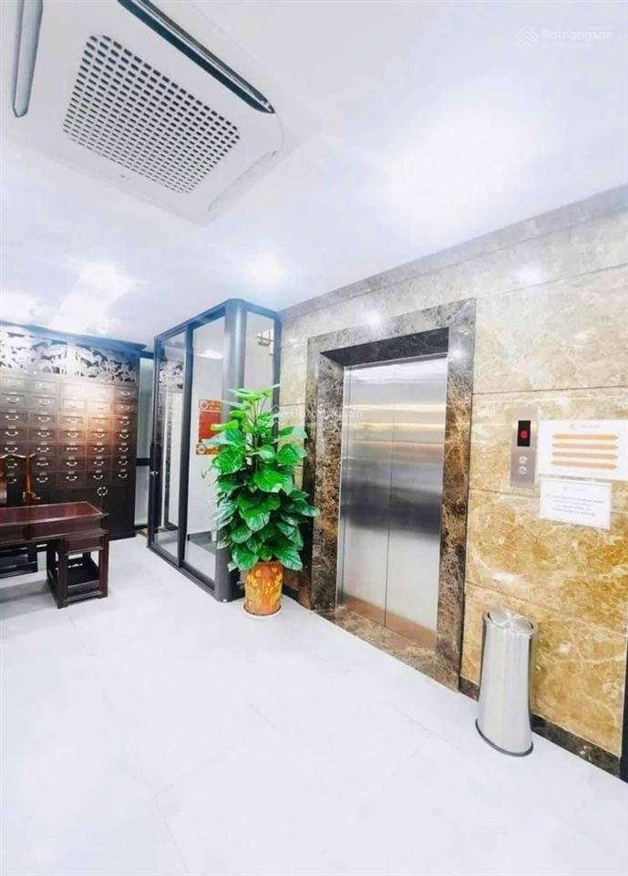 Siêu hiếm! nhà đẹp giá tốt! mặt phố hoàng ngân 90m2 x 9 tầng mt 5m giá 50 tỷ hiếm có khó tìm