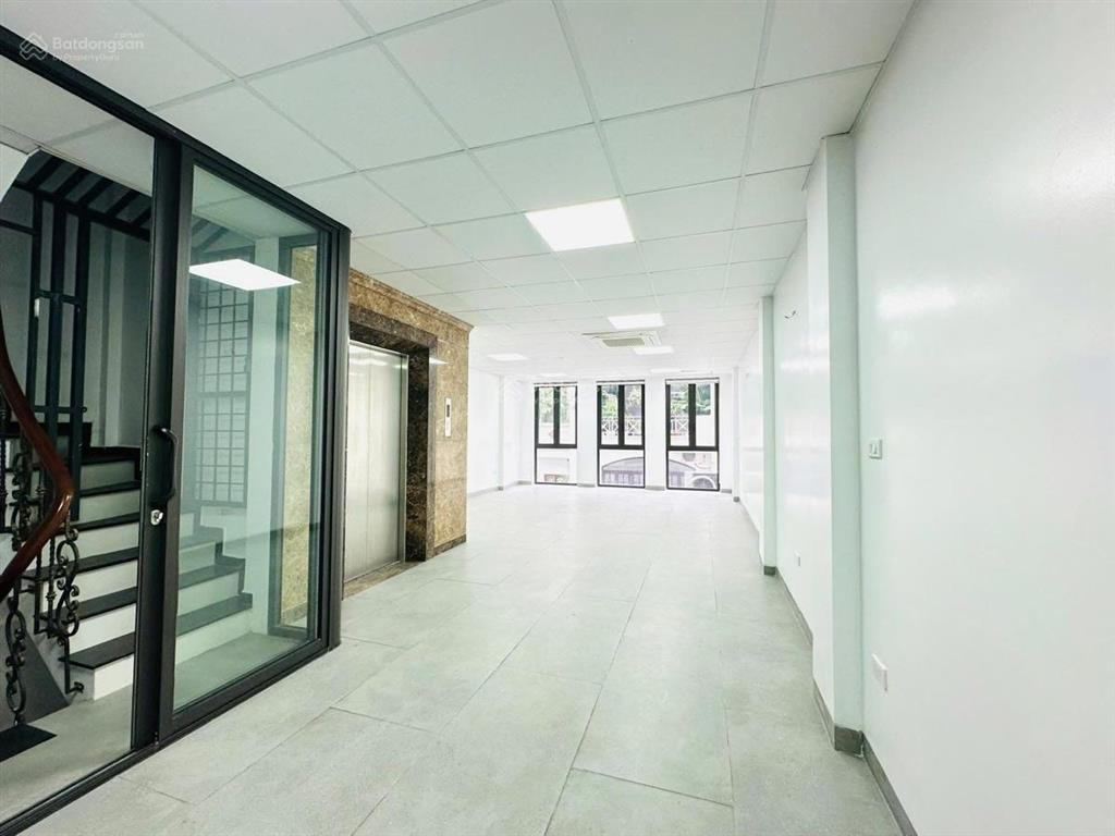 Siêu hiếm! nhà đẹp giá tốt! mặt phố hoàng ngân 90m2 x 9 tầng mt 5m giá 50 tỷ hiếm có khó tìm