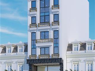 Bán toà văn phòng mặt phố xã đàn  trung phụng, 100m2 x 9t. mt 7m. 85 tỷ