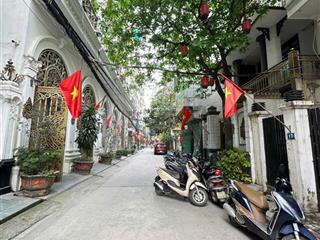 Bán nhà 2 mặt tiền phố tân mai  kim đống, 190m2 x mt 10m. 51 tỷ, ô tô tránh, kinh doanh, gần phố