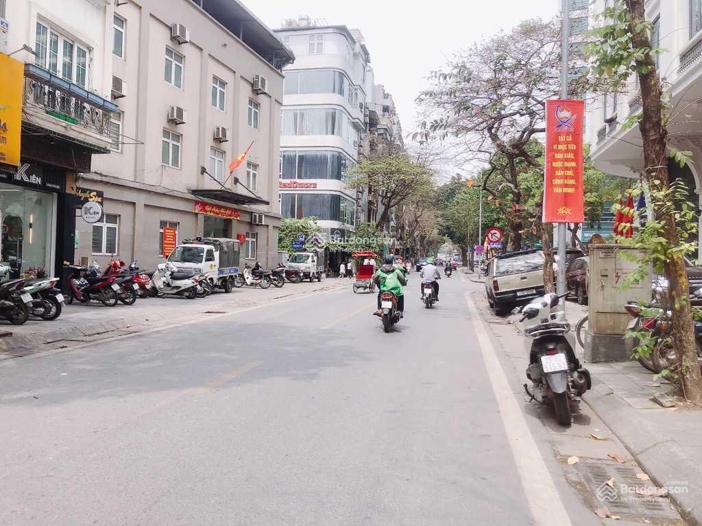 Bán nhà 2 mặt tiền mặt phố cửa bắc phạm hồng thái, 95m2 x 5t. mt 6.6m. 55 tỷ, cho thuê ~120tr/th