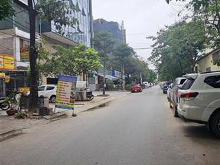Bán nhà 2 mặt tiền mặt phố nguyễn xuân khoát  ngoại giao đoàn tây hồ tây, 180m2 x mt 9.5m. 81 tỷ