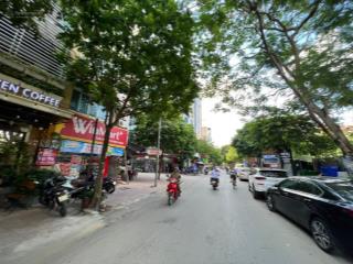 Bán nhà mặt phố xuân đỉnh  xuân la, 190m2 x mt 12m. 45 tỷ.