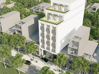 Bán toà building 2 thoáng đường thành thái  cầu giấy, 200m2 x 9t. mt 10m. 60 tỷ, cho thuê 300tr/th