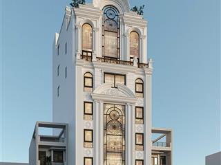 Bán toà building phố nguyễn khánh toàn  cầu giấy, 220m2 x 10t. mt 10m. 92 tỷ, cho thuê ~350tr/th.