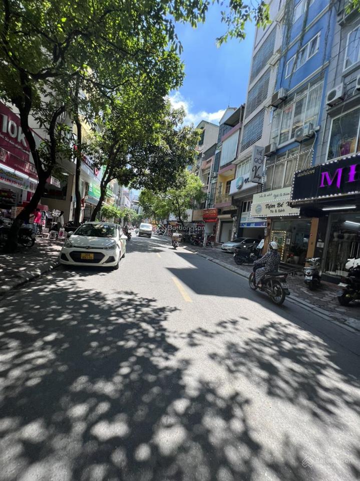 Bán nhà 3 thoáng mặt phố mới thuỵ khuê đồng cổ, 350m2 x mt 10m. 128 tỷ. 0859 966 ***