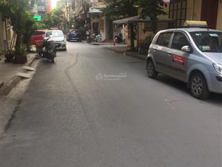 Bán nhà phố láng hạ  đống đa, 125m2 x mt 9.5m. 49 tỷ, ô tô tránh, kinh doanh
