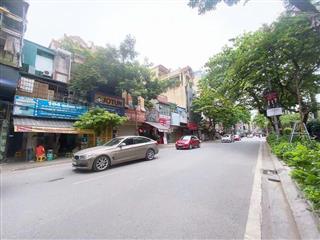 Bán nhà mặt phố giảng võ  đống đa, 190m2, 95 tỷ, vị trí đắc địa kinh doanh.  0859 966 ***