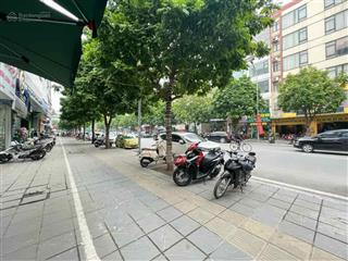 Bán nhà 3 mặt tiền phố khúc thừa dụ  cầu giấy, 480m2 x mt 42m. 83 tỷ, lô góc, kinh doanh.
