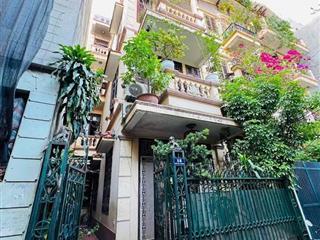 Bán nhà 2 thoáng phố kim mã  ba đình, 100m2 x mt ~6m. 33.5 tỷ, ô tô, gần phố, kinh doanh.