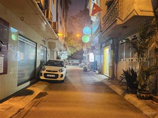 Bán nhà phố nguyên hồng  huỳnh thúc kháng, 70m2 x 4t. mt 6m. 26.5 tỷ, ô tô tránh, kinh doanh