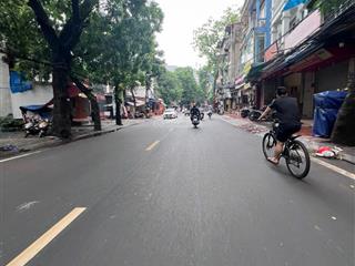 Bán nhà mặt phố hoàng hoa thám  lạc long quân, 270m2. 78 tỷ.