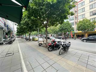 Bán nhà 2 mặt tiền phố khúc thừa dụ  trương công giai, 240m2 x mt 20m. 41.5 tỷ.