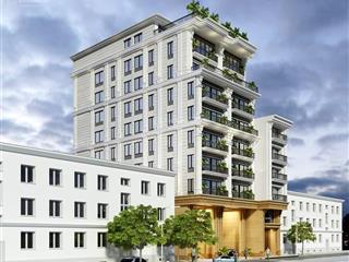 Bán toà apartment 2 thoáng phố trích sài  tây hồ, 270m2 x 9t. mt 16m. 88 tỷ, cho thuê ~400tr/th.