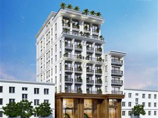 Hạ sốc 9 tỷ. bán toà apartment 3 thoáng phố âu cơ  tây hồ, 140m2 x 9t. mt 14m. 41 tỷ, thuê ~180tr