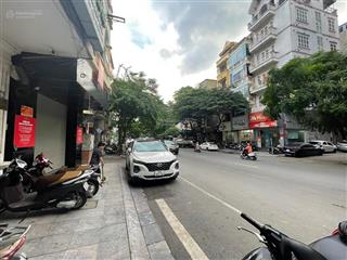 Bán nhà 2 mặt tiền mặt phố mới giang văn minh  vạn phúc, 140m2. 62 tỷ.