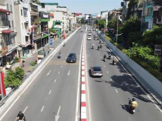 Bán nhà 3 mặt tiền mặt phố âu cơ  tây hồ, 950m2 x mt 20m. 330 tỷ, full thổ cư