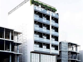 Bán toà apartment 2 mặt tiền phố đỗ đức dụ miếu đầm, 200m2 x 10t. mt 11m. 95 tỷ, dt cho thuê 300tr