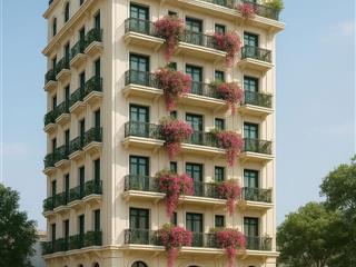 Bán toà apartment 3 thoáng view hồ phố âu cơ  tây hồ, 145m2 x9t. mt 14m. 43.9tỷ, cho thuê 170tr/th