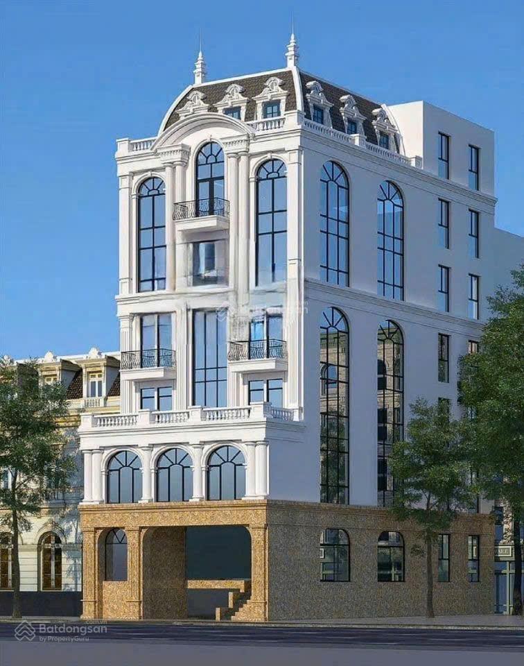 Bán nhà 2 thoáng mặt phố âu cơ  tây hồ, 182m2 x mt 8m. 135 tỷ, vỉa hè 5m