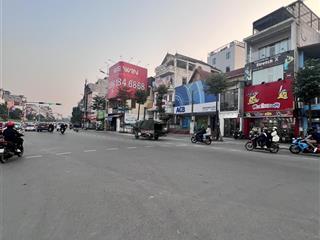 Bán nhà 2 thoáng mặt phố âu cơ  tây hồ, 182m2 x mt 8m. 135 tỷ, vỉa hè 5m