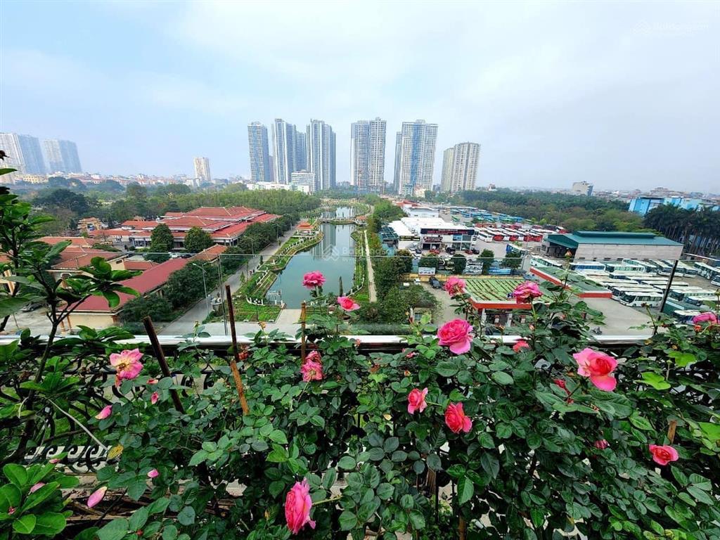 Bán toà văn phòng 2 thoáng mặt phố hồ tùng mậu  trần vỹ, 130m2 x 10t. mt 8m. 89.8 tỷ.