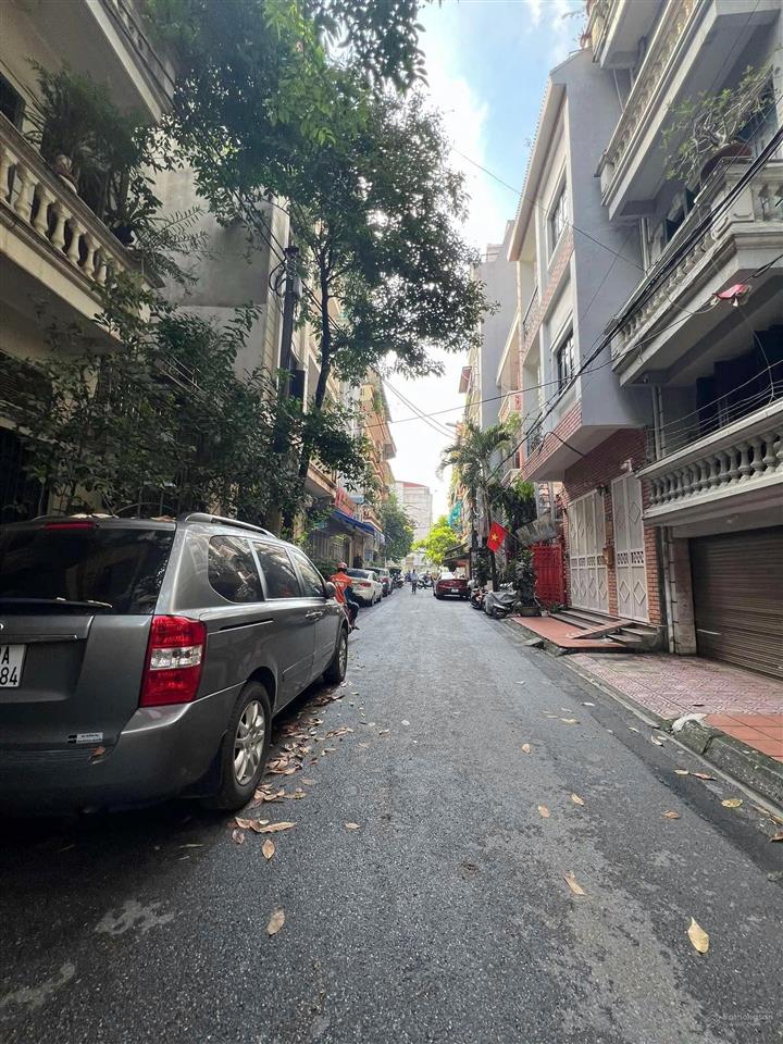 Bán tòa văn phòng 2 mặt tiền nguyễn hoàng  dương khuê, 170m2 x 9t. mt 23m. 90 tỷ, dt~250tr/th