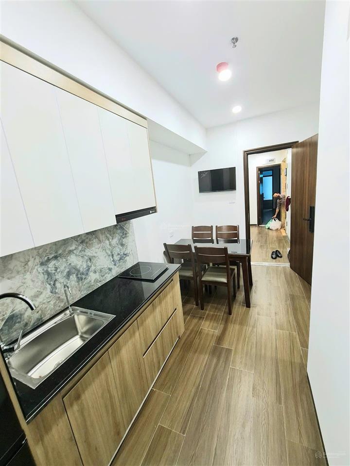 Bán toà apartment 2 thoáng doãn kế thiện  mai dịch, 100m2 x 10t. mt 7m. 54 tỷ, ô tô tránh