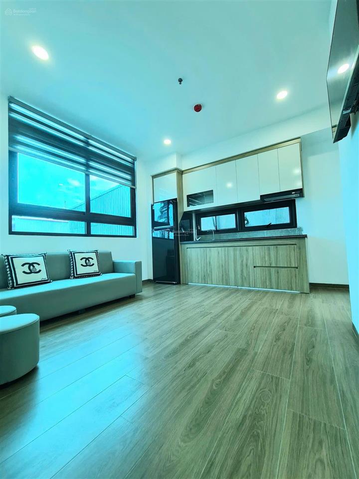 Bán toà apartment 2 thoáng doãn kế thiện  mai dịch, 100m2 x 10t. mt 7m. 54 tỷ, ô tô tránh