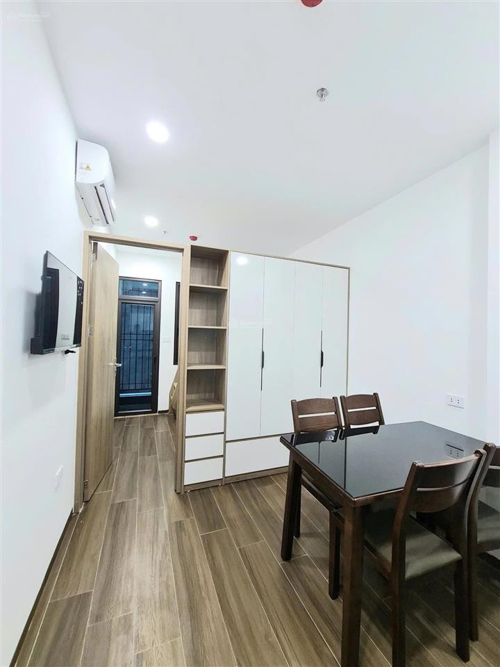 Bán toà apartment 2 thoáng doãn kế thiện  mai dịch, 100m2 x 10t. mt 7m. 54 tỷ, ô tô tránh