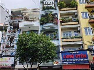 Hot! mặt tiền kinh doanh lạc long quân, p. 10, tân bình (4x22m) 5 tầng thang máy  chỉ 17.9 tỷ