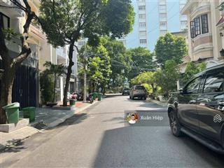 Hot! bán nhà khu biệt thự hồng long  huỳnh lan khanh (5x20m) 5 tầng  25.5 tỷ