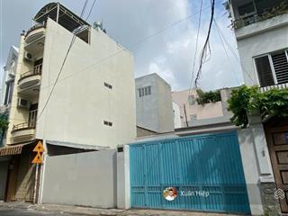 Hiếm! bán nhà hẻm đẹp 86/ đường phổ quang, p2, tân bình (10x26m) 252m2 đất  55 tỷ tl