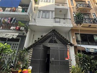 Giá tốt! bán nhà hxh ngay hoàng hoa thám, p.13, tân bình (4.6x16m) 3 tầng  chỉ 10.5 tỷ