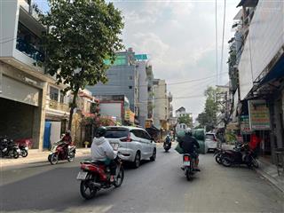 Nhà mặt tiền đường bảy hiền  phạm phú thứ, tân bình (5x20m) vị trí siêu đẹp  giá bán 19.9 tỷ