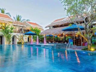 Cần bán resort chuẩn 5* tại Hội An, dt hơn 8000mv - doanh thu khủng 15/16 tỷ/ năm. 