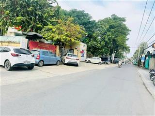 Bán lô đất mặt tiền đường hồ hoà, tân phong, biên hoà