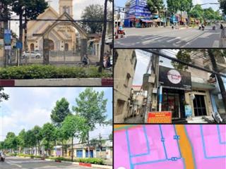 Bán nhà 2 mặt tiền nguyễn ái quốc, hố nai