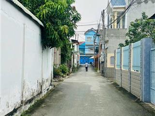 Bán nhà phường bửu hoà đường ô tô