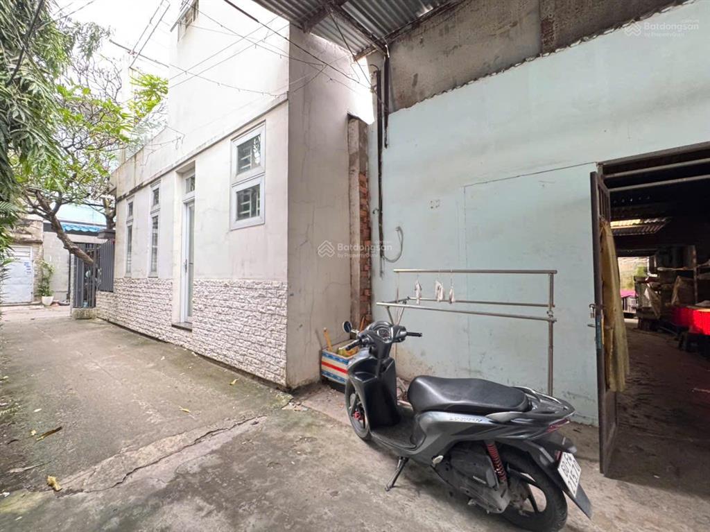 Bán nhà phường hố nai cũ đường ô tô 7c