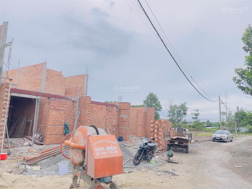 Bán nhà giang điền, trảng bom full thổ