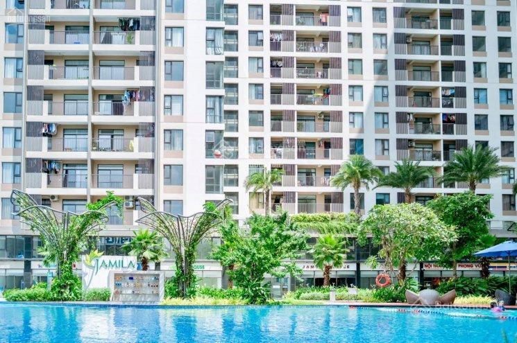 Shophouse jamila khang điền kết hợp hoàn hảo giữa kinh doanh và an cư  có sổ hồng