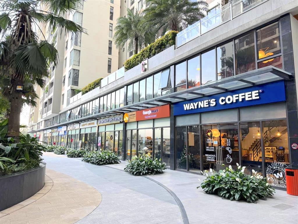 Shophouse jamila khang điền kết hợp hoàn hảo giữa kinh doanh và an cư  có sổ hồng