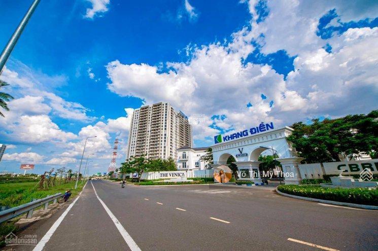 Bán jamila khang điền mặt tiền song hành, sổ hồng riêng, 76m2 rộng rãi full nội thất 5 tỷ tròn