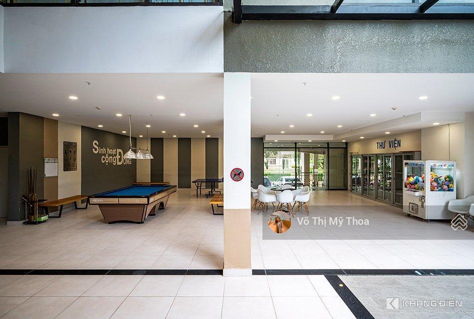 Bán jamila khang điền mặt tiền song hành, sổ hồng riêng, 76m2 rộng rãi full nội thất 5 tỷ tròn