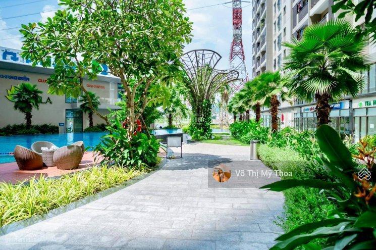 Bán jamila khang điền mặt tiền song hành, sổ hồng riêng, 76m2 rộng rãi full nội thất 5 tỷ tròn