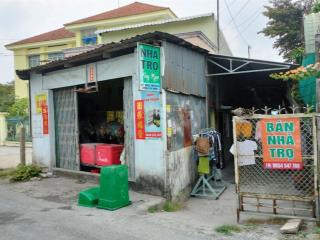 Bán dãy 21 phòng trọ + 1 nhà cấp 4, gần cầu trà ôn, p. bình đức  tp long xuyên, an giang