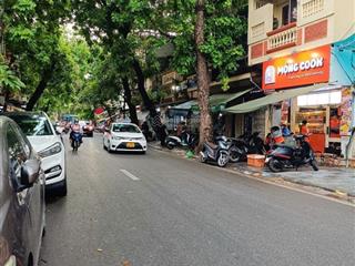 Bán nhà mặt phố hàng lược, 13,5 tỷ, 30m2, giá siêu hời, view đẹp
