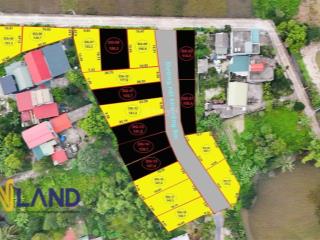 Bán đất đấu giá  rẻ nhất khu vực ứng hòa  cách cienco5 chỉ 100m